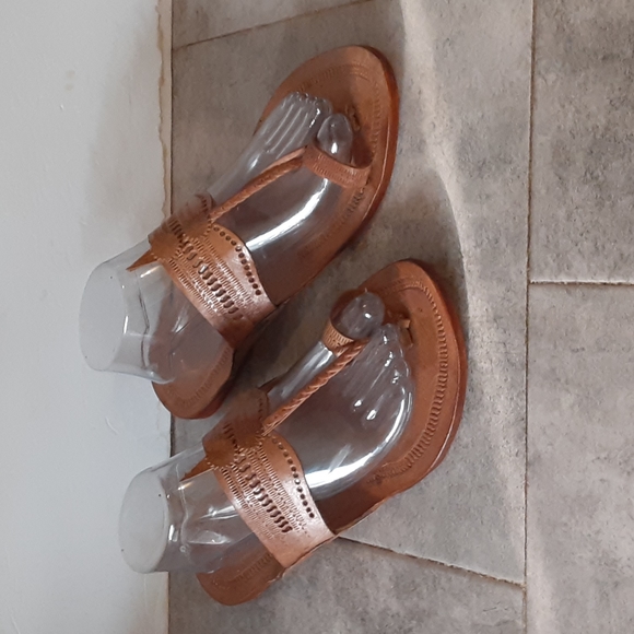 Sandalia  estill olmec size  8 women - Picture 2 of 5